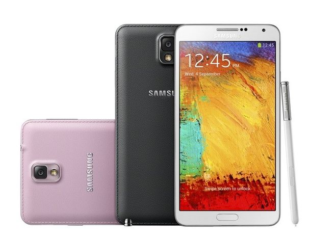 Samsung presenta el Galaxy Gear, su reloj inteligente