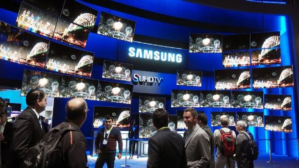 Samsung muestra cuáles serán sus productos durante 2015