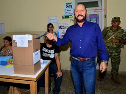 Formosa: Gildo Insfrán logró su quinta reelección consecutiva