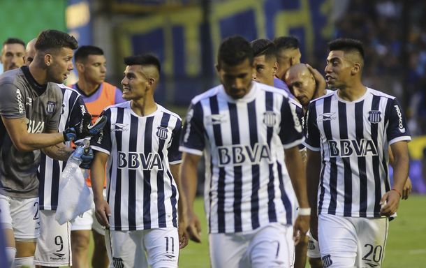 Talleres de Córdoba vuelve a la Libertadores