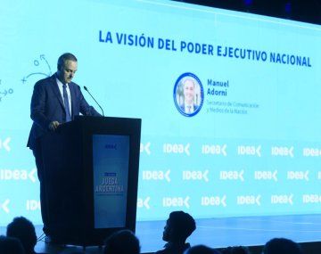 Por el faltazo de Milei