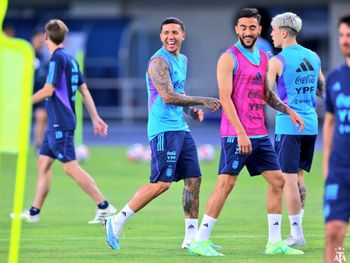 Scaloni expresó su preocupación por el calendario de la Selección: qué dijo
