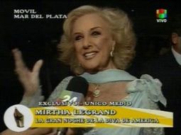 Mirtha Legrand