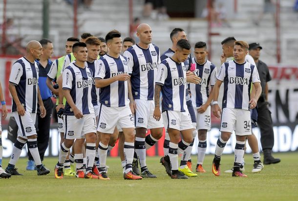 La T quiere mantener la categoría