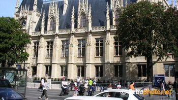 Tribunal de Justicia de Francia. Tribunal de Justicia de Francia.