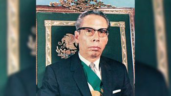 Muere, en 1979, Gustavo Díaz Ordaz, presidente mexicano entre 1964 y 1970. Muere, en 1979, Gustavo Díaz Ordaz, presidente mexicano entre 1964 y 1970.