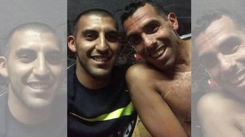 Wanchope negó que su lesión y la de Tévez ocurrieran en un picadito en la cárcel Wanchope negó que su lesión y la de Tévez ocurrieran en un picadito en la cárcel