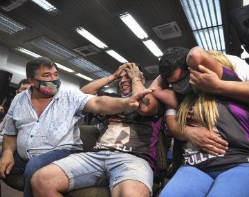 Femicidio de Araceli Fulles: condenaron a prisión perpetua a tres imputados