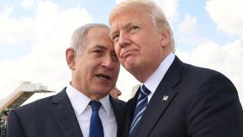 crece la tension: aseguran que donald trump aprobo plan de ataque contra iran