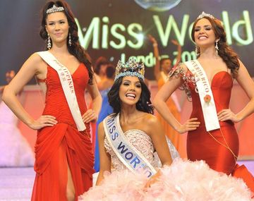 Miss Mundo 2011 2