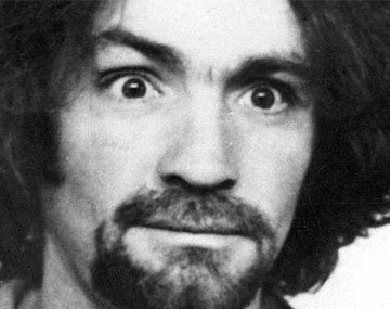Murió Charles Manson