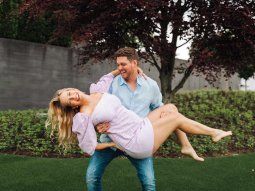 michael buble: aqui nos conocimos con luisana hace 15 anos michael buble: aqui nos conocimos con luisana hace 15 anos