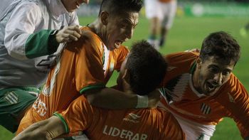 Banfield le ganó a Rosario Central y sueña con el campeonato Banfield le ganó a Rosario Central y sueña con el campeonato