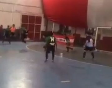 Impresionante: mirá este golazo con un lujo pocas veces visto