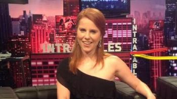 gran hermano: agustina kampfer, ironica con macarena por su sensualidad gran hermano: agustina kampfer, ironica con macarena por su sensualidad