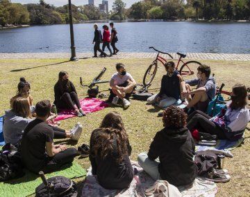 ¿Se adelanta la primavera? Se vienen días de más de 26 grados