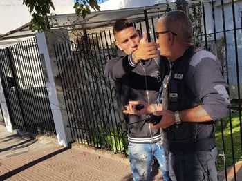 ¿Qué pena podría recibir Ricardo Centurión?