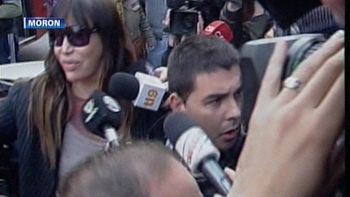 moria, en libertad tras pagar una fianza: amo a mi pais moria, en libertad tras pagar una fianza: amo a mi pais