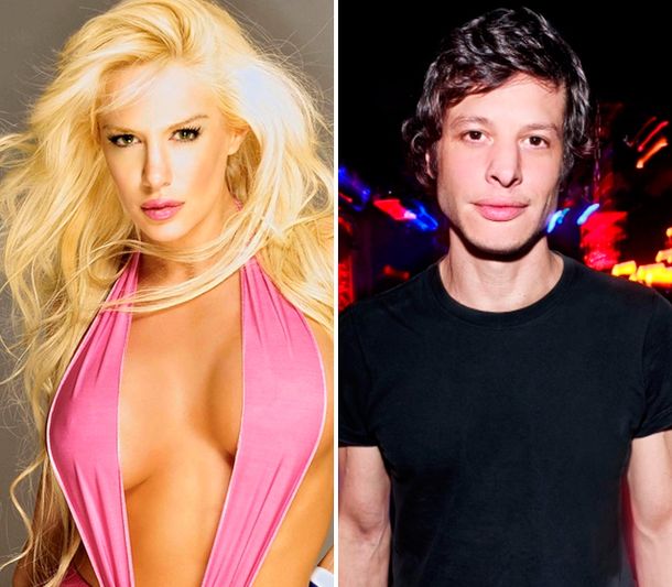 Luli Salazar: Mi primo Luis Ortega fue mi primer amor