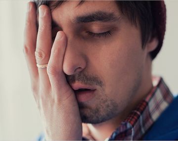 ¡Tené cuidado! Un hombre quedó ciego de un ojo luego de tener un orgasmo