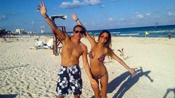 Florencia Cocucci, la modelo que fue señalada como novia de Alberto Nisman, está acusada de cometer los delitos de estafa, extorsión y robo. Florencia Cocucci, la modelo que fue señalada como novia de Alberto Nisman, está acusada de cometer los delitos de estafa, extorsión y robo.