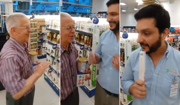 El chiste más cruel con un acusado de abuso de menores