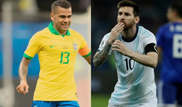 Los resultados que se tienen que dar para que Argentina se cruce con Brasil