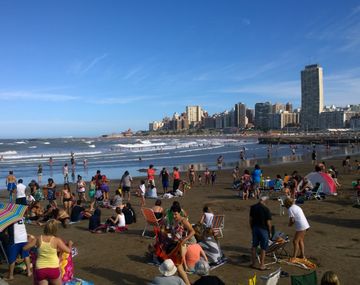 Menú playa: en diez días de vacaciones