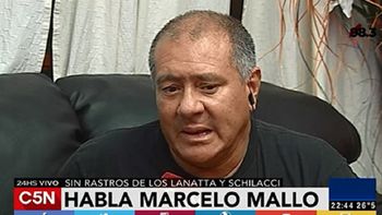 marcelo mallo en c5n: es imposible fugarse sin ayuda marcelo mallo en c5n: es imposible fugarse sin ayuda