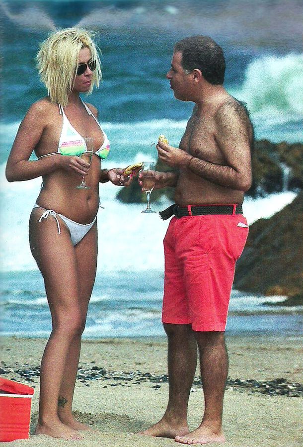 Fabián Doman se separó de Carolina Nuin: Hace dos noches que no duermo