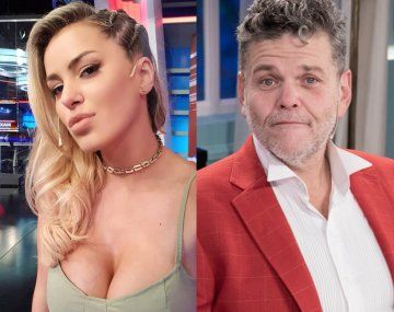 Ahora se metió Mariana Diarco en la interna macrista de Alfredo Casero y El Dipy