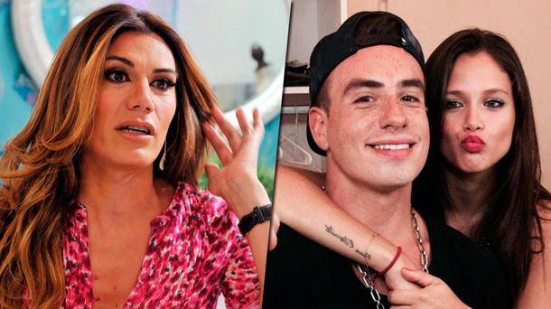 Flor de la Ve: El entorno de Barbie nunca quiso a Fede Bal