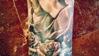 idolo teen sorprendio con un nuevo tatuaje idolo teen sorprendio con un nuevo tatuaje