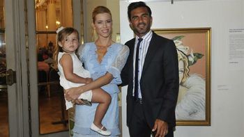 Fabián Cubero negó la separación de Nicole Neumann. Fabián Cubero negó la separación de Nicole Neumann.