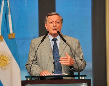 Aranguren anunció que decretarán la emergencia eléctrica por dos años