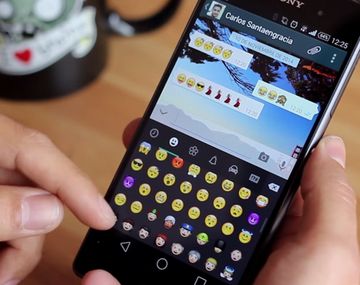 Peligro: cuáles son los 4 emojis de WhatsApp que se pueden malinterpretar