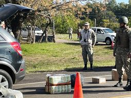 Carolina Cosse se mostró contraria al despliegue de las Fuerzas Armadas en las calles. Carolina Cosse se mostró contraria al despliegue de las Fuerzas Armadas en las calles.