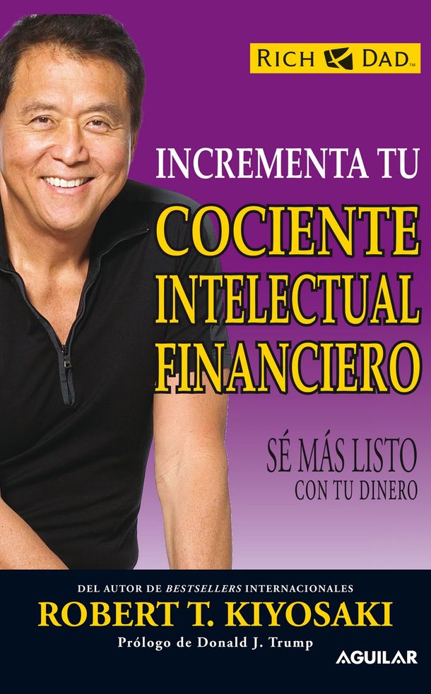 El autor de Padre Rico, Padre Pobre decretó la quiebra