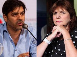 Bianco por los dichos de Patricia Bullrich: Jamás entregaría las Islas Malvinas a cambio de las vacunas de Pfizer