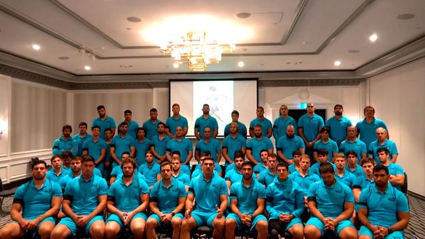 La UAR sancionó a los tres jugadores de Los Pumas por sus mensajes discriminatorios