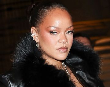 Balearon la casa de Rihanna: fueron 10 disparos