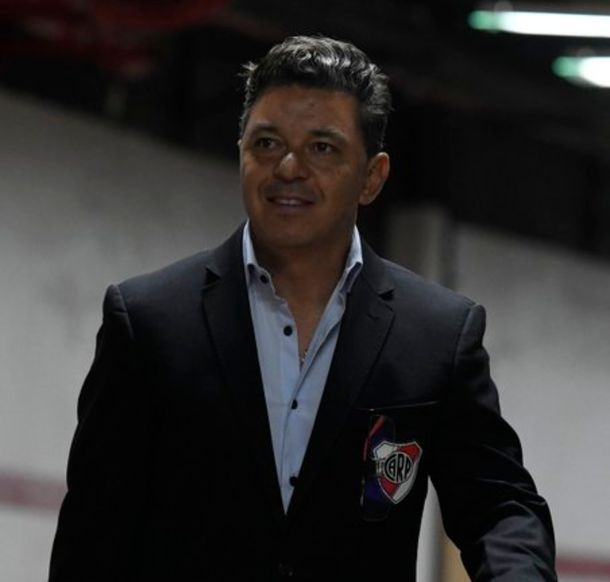 Habló el Monumental: Gallardo es de River, de River no se va