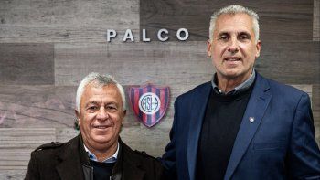 pipo gorosito volvio a san lorenzo: tendra una nueva chance en el club de sus amores pipo gorosito volvio a san lorenzo: tendra una nueva chance en el club de sus amores