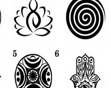 &nbsp;El test viral que según el símbolo que elijas definirá aspectos de tu personalidad