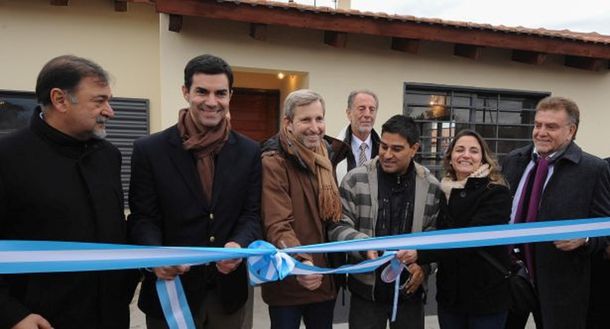 Frigerio reiteró que el Gobierno impulsará una ley de reforma integral tributaria