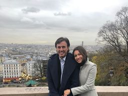 el problema de roberto garcia moritan: ¿en riesgo sus vacaciones con pampita? el problema de roberto garcia moritan: ¿en riesgo sus vacaciones con pampita?