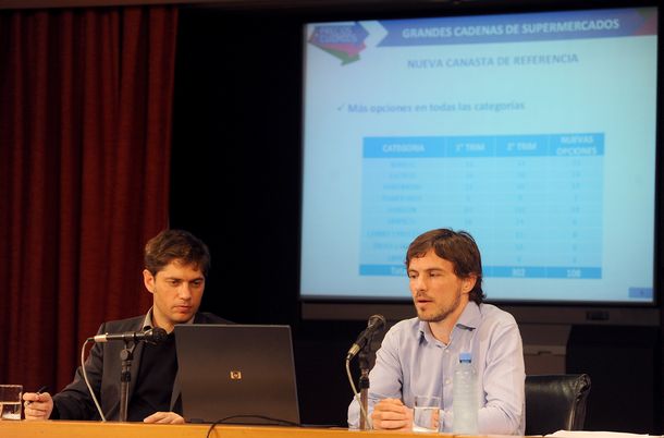 El segundo acuerdo de precios llega con aumentos, en promedio, de un 3,2 por ciento