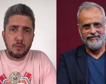 Jey Mammón con Jorge Rial en C5N: la primera entrevista en medio del escándalo
