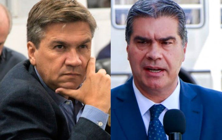 El candidato de JxC apuntó contra Capitanich por el caso de Cecilia