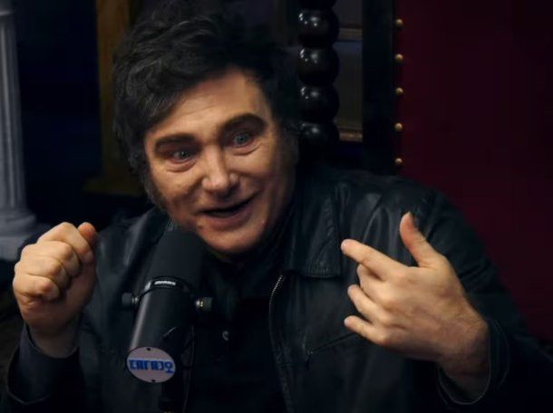 El último delirio de Javier Milei: quiere protagonizar una obra de teatro en el Muro de Berlín